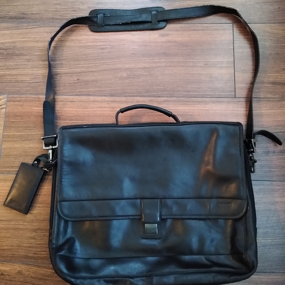 hartmann lawyer's briefcase